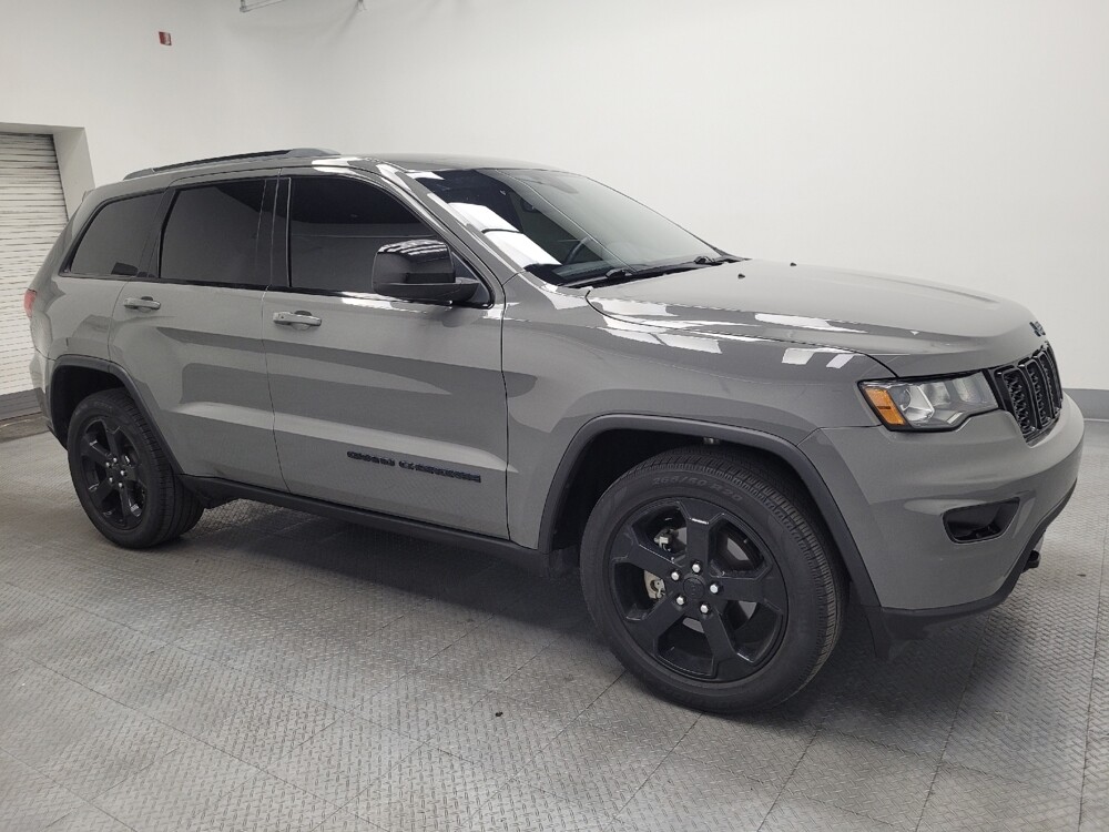 2019 Jeep Grand Cherokee in Reno, NV 89502 - 18131016 11