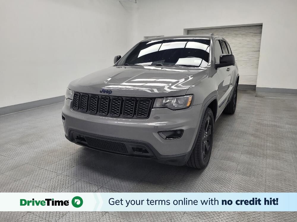 2019 Jeep Grand Cherokee in Reno, NV 89502 - 18131016