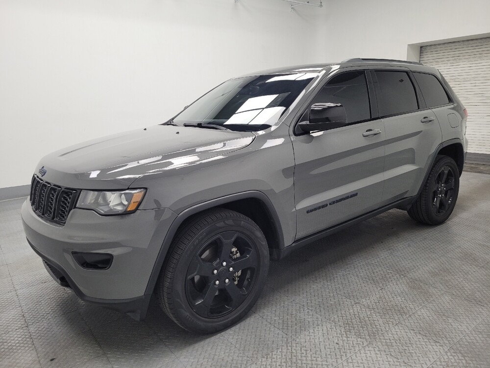 2019 Jeep Grand Cherokee in Reno, NV 89502 - 18131016 2