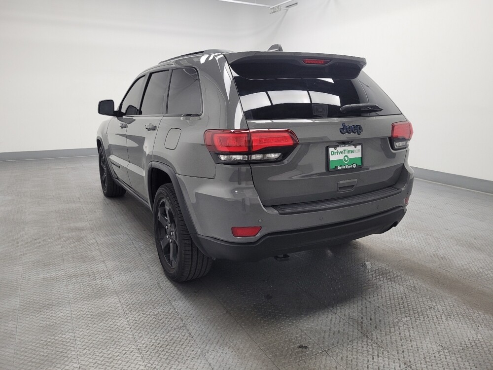 2019 Jeep Grand Cherokee in Reno, NV 89502 - 18131016 5