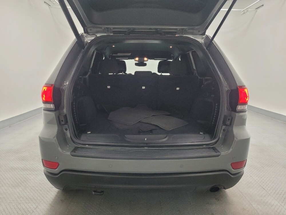 2019 Jeep Grand Cherokee in Reno, NV 89502 - 18131016 29