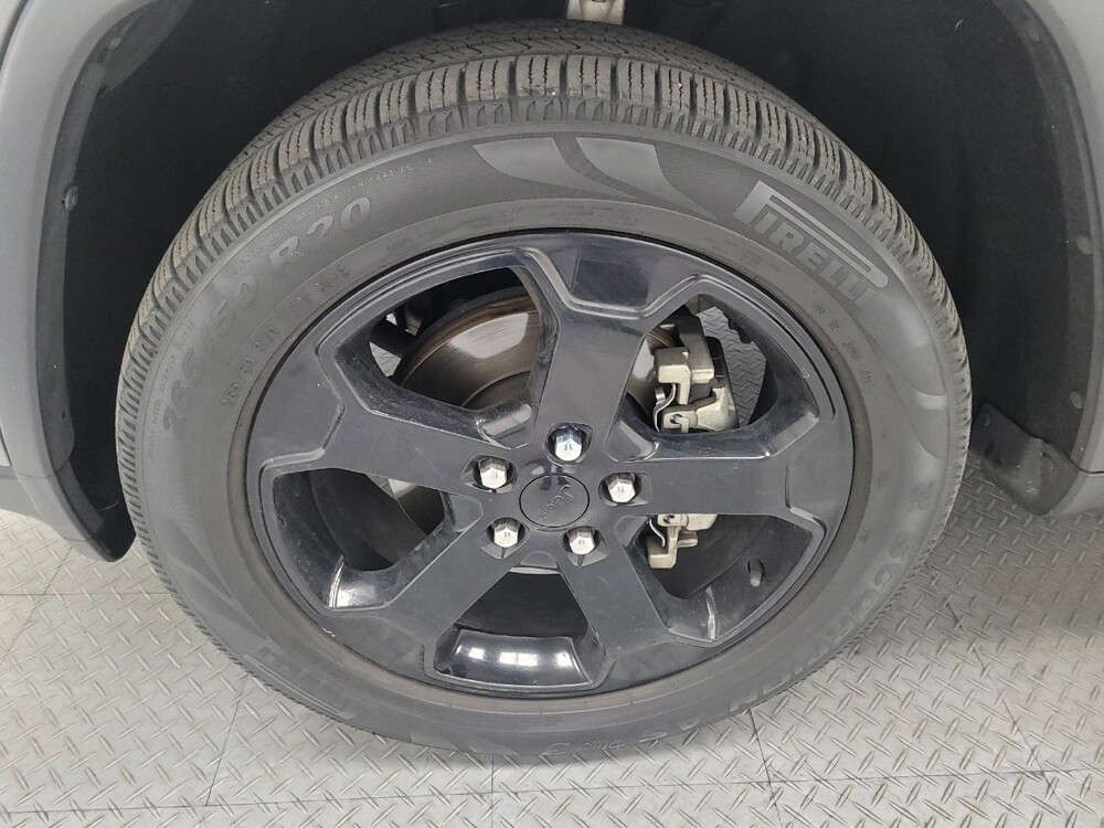 2019 Jeep Grand Cherokee in Reno, NV 89502 - 18131016 31