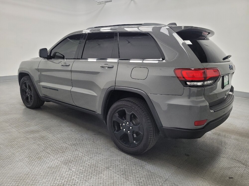 2019 Jeep Grand Cherokee in Reno, NV 89502 - 18131016 3