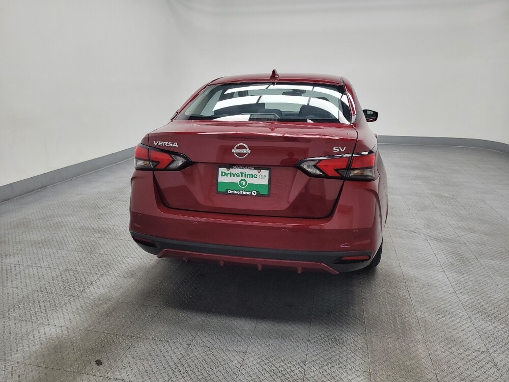 2024 Nissan Versa in Reno, NV 89502 - 18131017 7