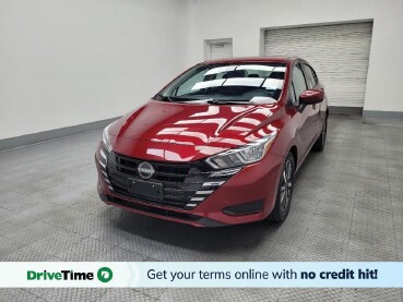 2024 Nissan Versa in Reno, NV 89502