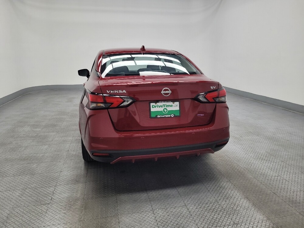 2024 Nissan Versa in Reno, NV 89502 - 18131017 6