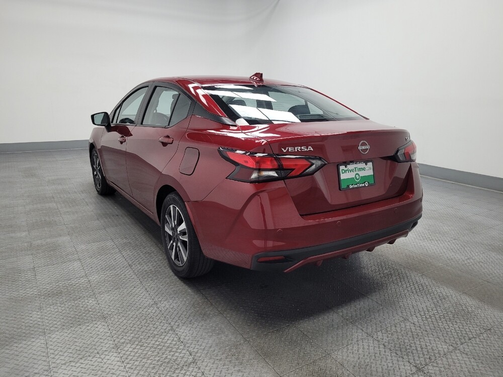 2024 Nissan Versa in Reno, NV 89502 - 18131017 5