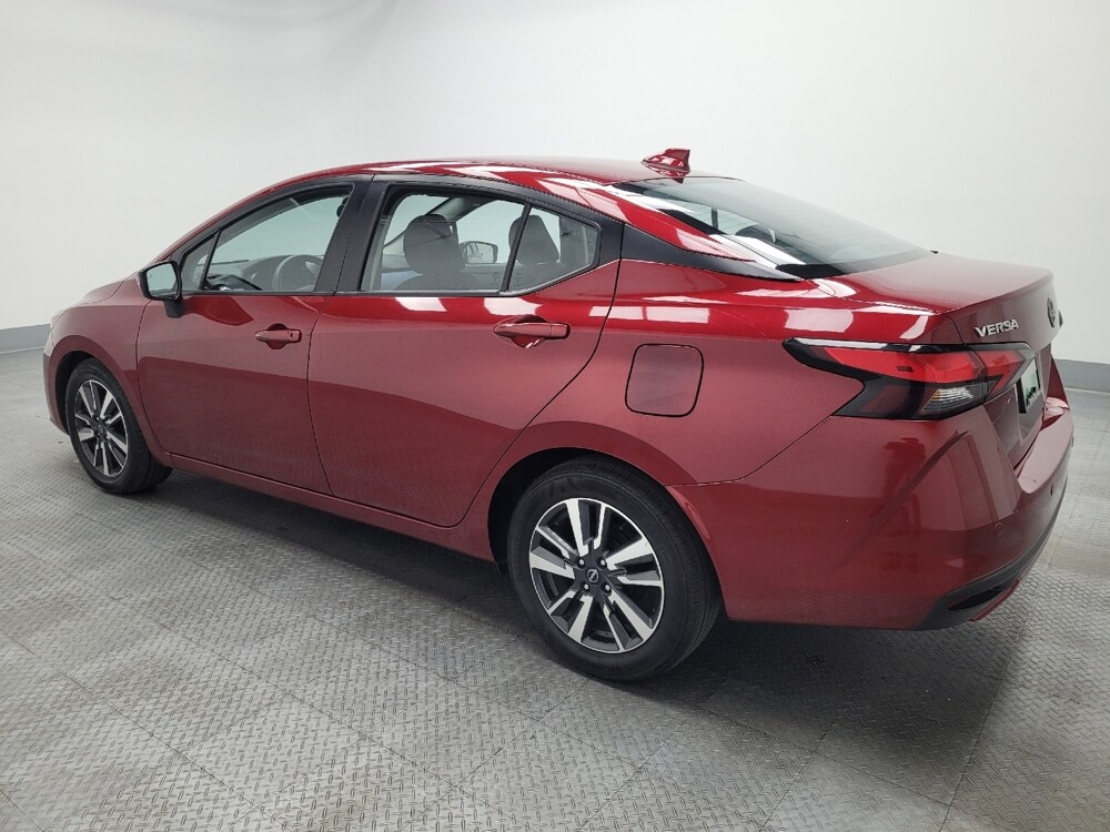 2024 Nissan Versa in Reno, NV 89502 - 18131017 3