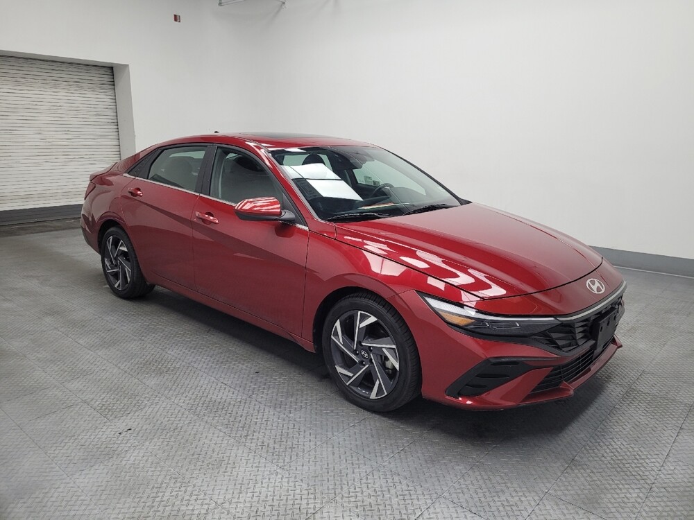 2025 Hyundai Elantra in Las Vegas, NV 89104 - 18131018 11