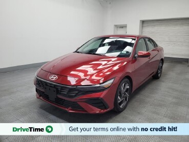 2025 Hyundai Elantra in Las Vegas, NV 89104