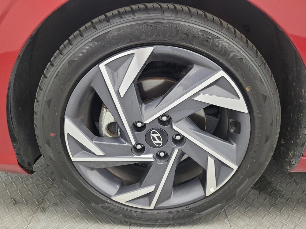 2025 Hyundai Elantra in Las Vegas, NV 89104 - 18131018 31