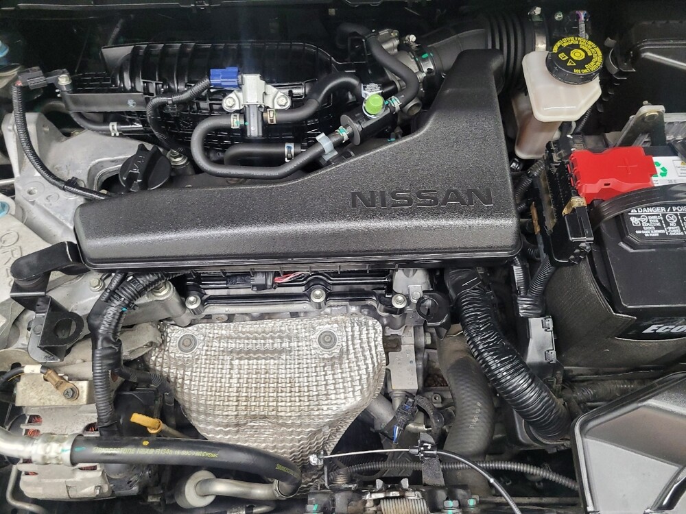 2018 Nissan Rogue in Las Vegas, NV 89102 - 18131019 30