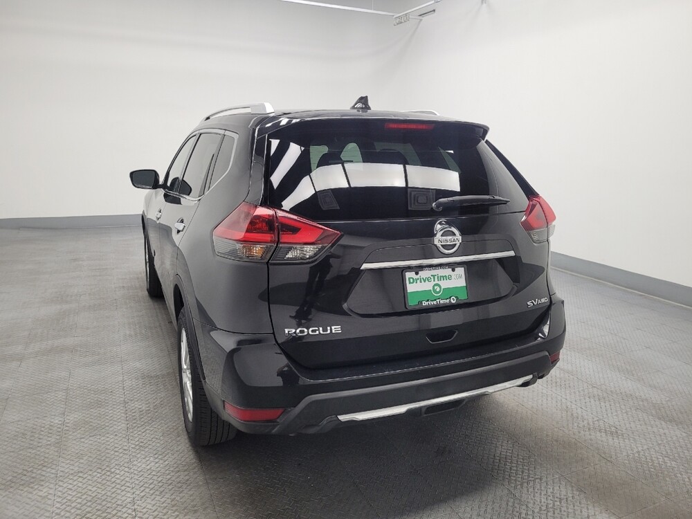 2018 Nissan Rogue in Las Vegas, NV 89102 - 18131019 6