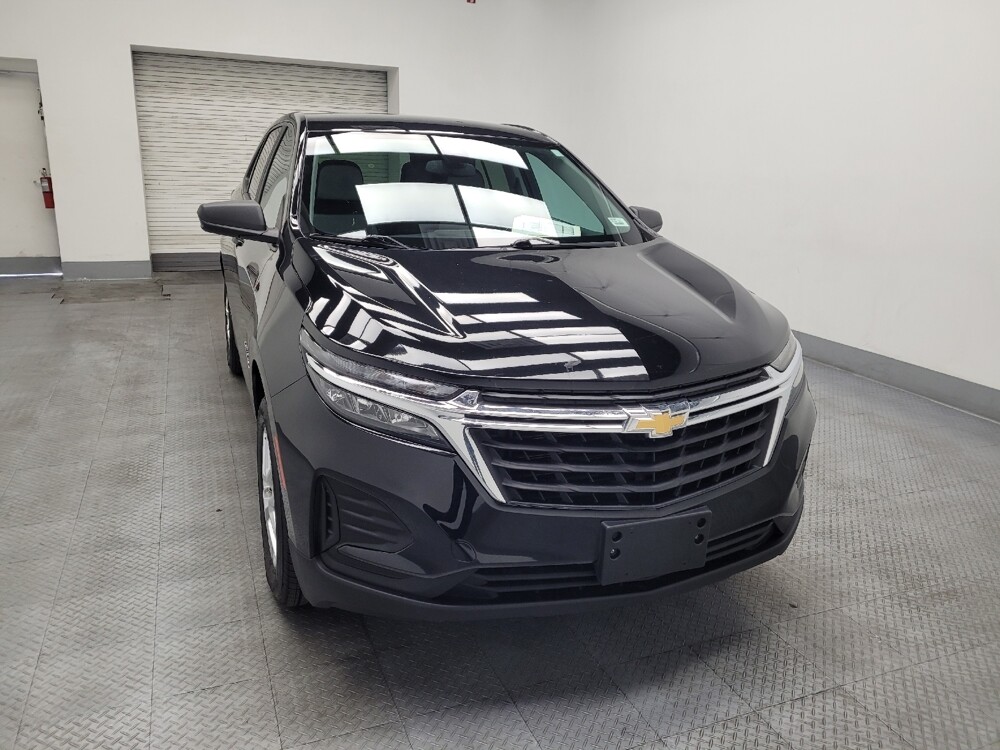 2024 Chevrolet Equinox in Las Vegas, NV 89104 - 18131020 14