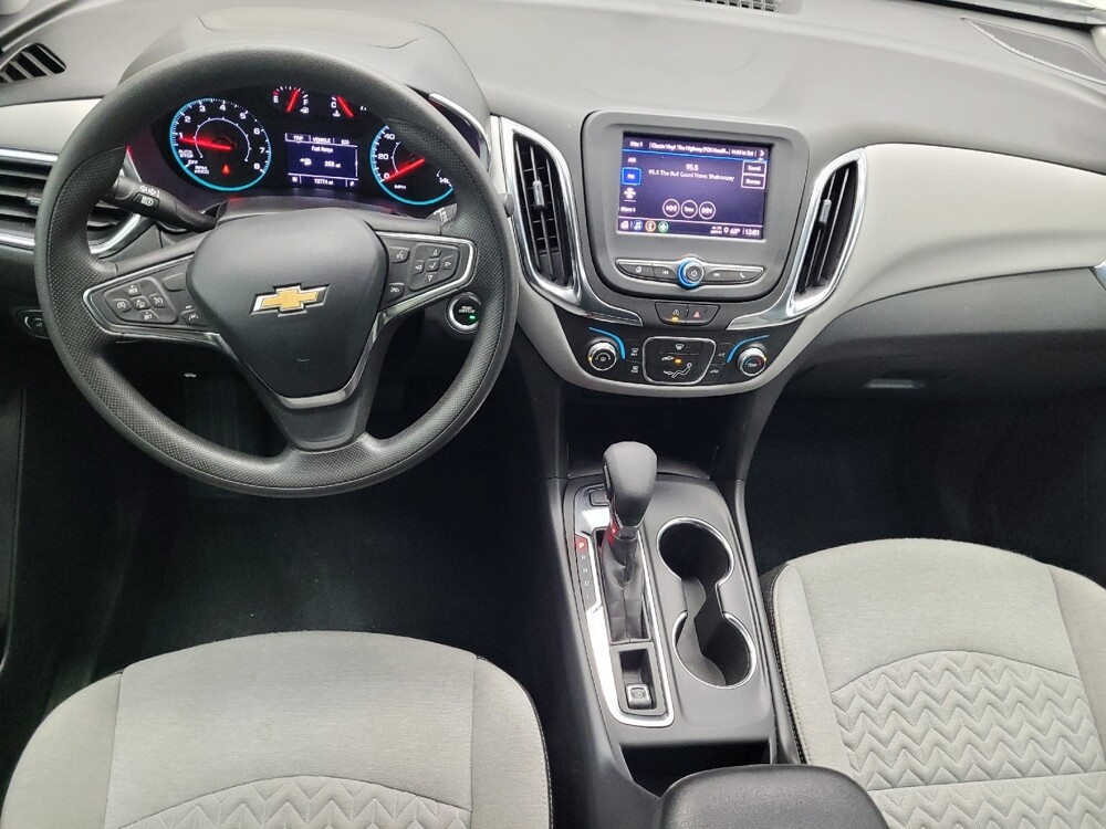 2024 Chevrolet Equinox in Las Vegas, NV 89104 - 18131020 22