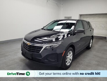 2024 Chevrolet Equinox in Las Vegas, NV 89104