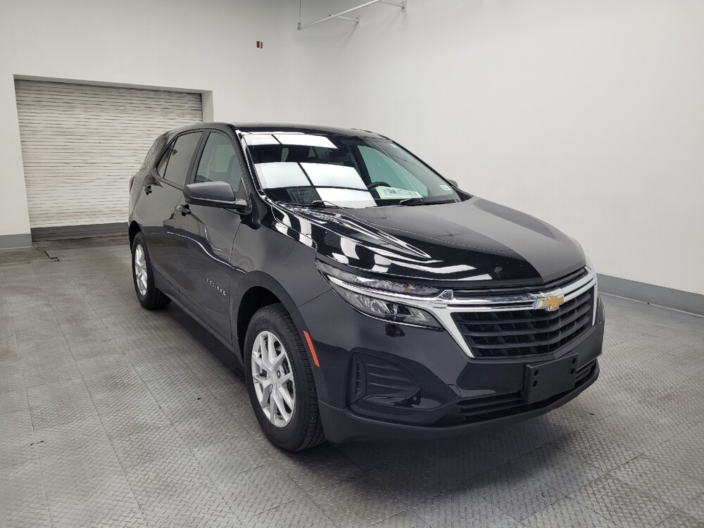 2024 Chevrolet Equinox in Las Vegas, NV 89104 - 18131020 13