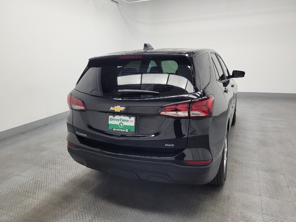 2024 Chevrolet Equinox in Las Vegas, NV 89104 - 18131020 7