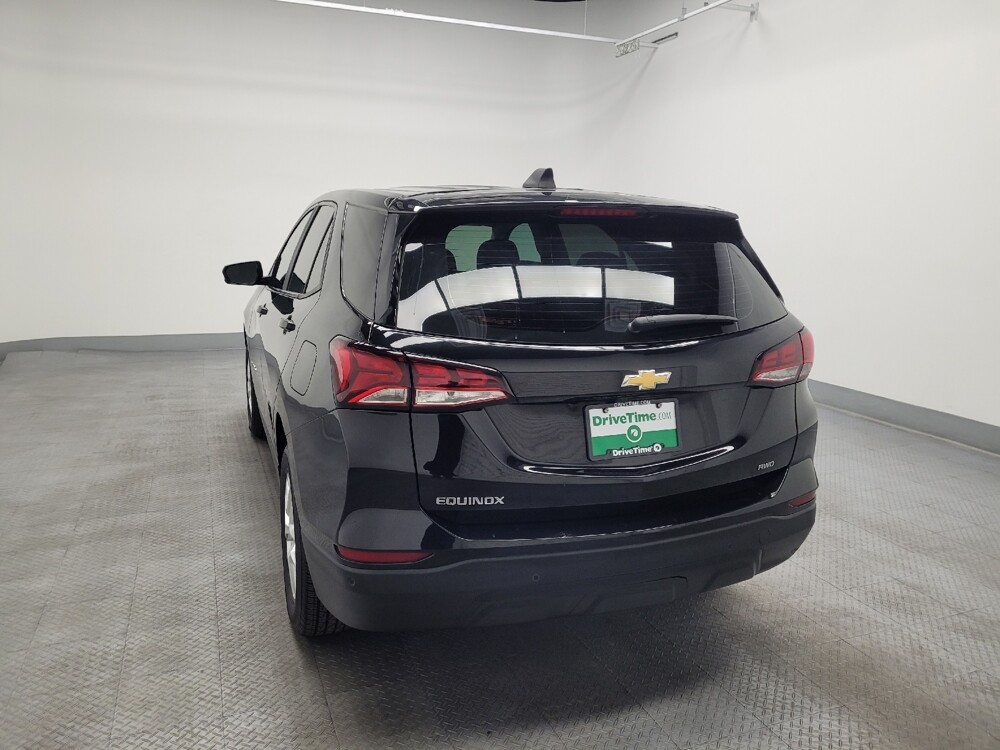 2024 Chevrolet Equinox in Las Vegas, NV 89104 - 18131020 6