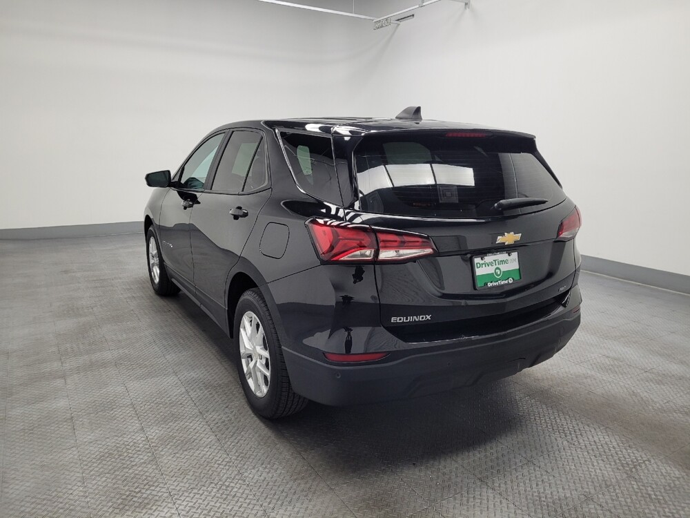 2024 Chevrolet Equinox in Las Vegas, NV 89104 - 18131020 5