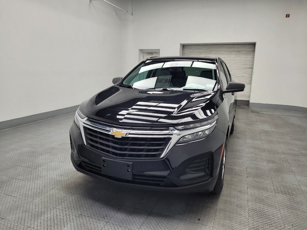 2024 Chevrolet Equinox in Las Vegas, NV 89104 - 18131020 15
