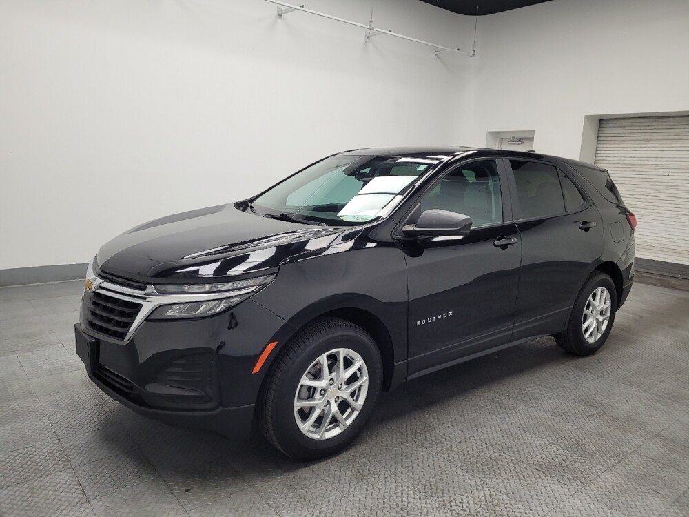 2024 Chevrolet Equinox in Las Vegas, NV 89104 - 18131020 2