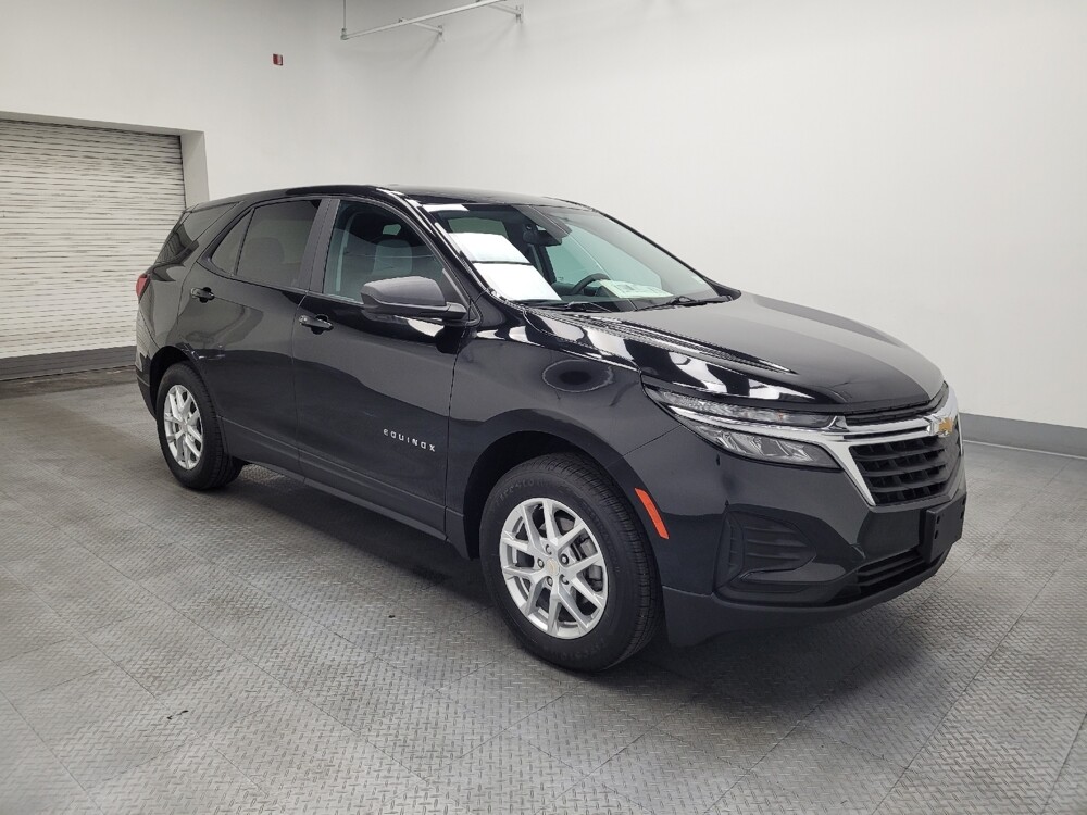 2024 Chevrolet Equinox in Las Vegas, NV 89104 - 18131020 11