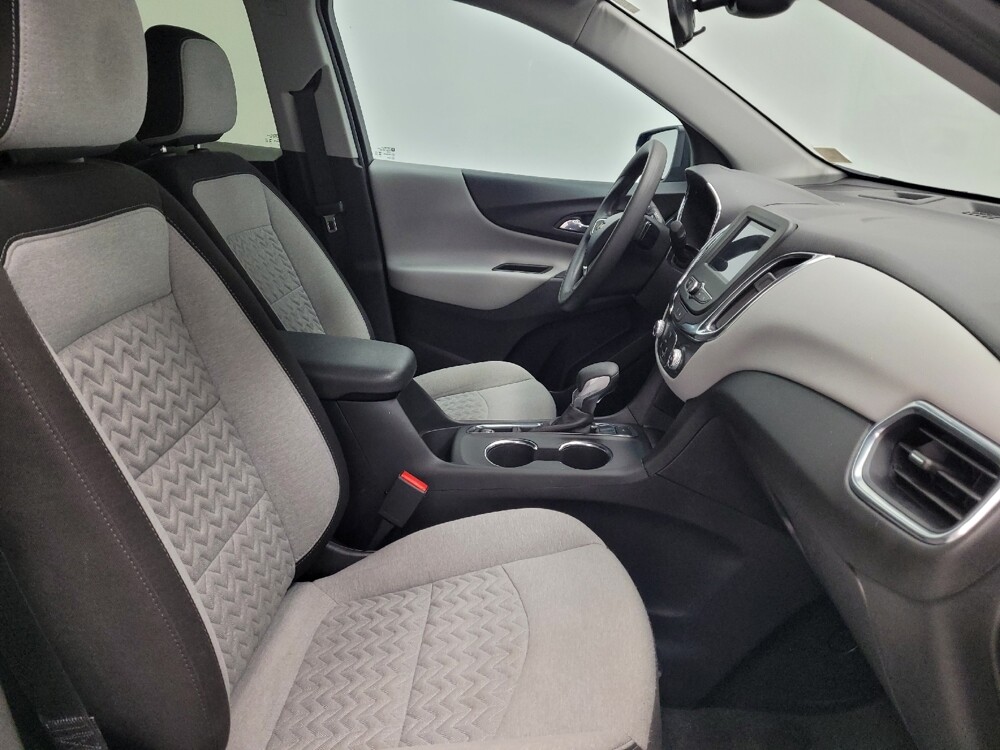 2024 Chevrolet Equinox in Las Vegas, NV 89104 - 18131020 21