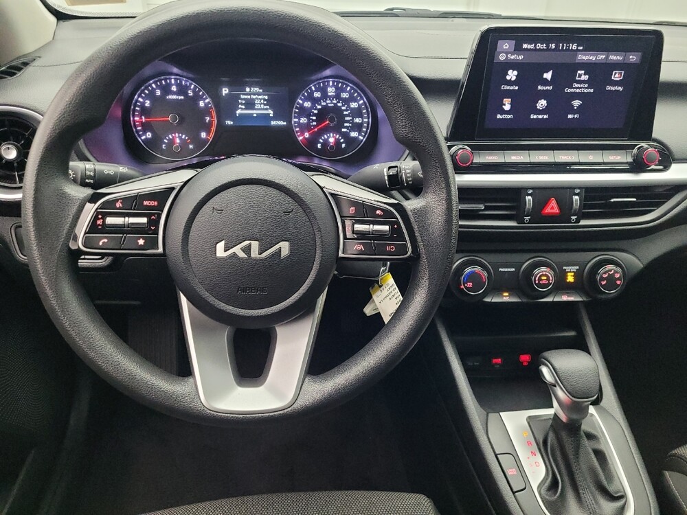 2024 Kia Forte in Sanford, FL 32773 - 18131021 22