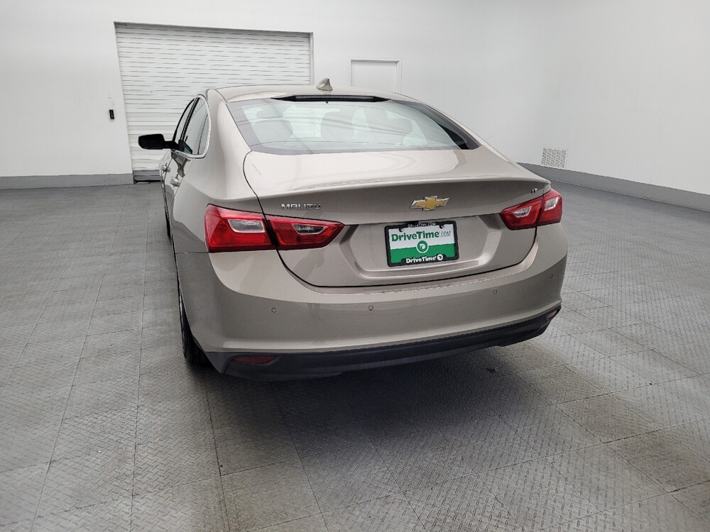 2024 Chevrolet Malibu in Fayetteville, NC 28304 - 18131022 6