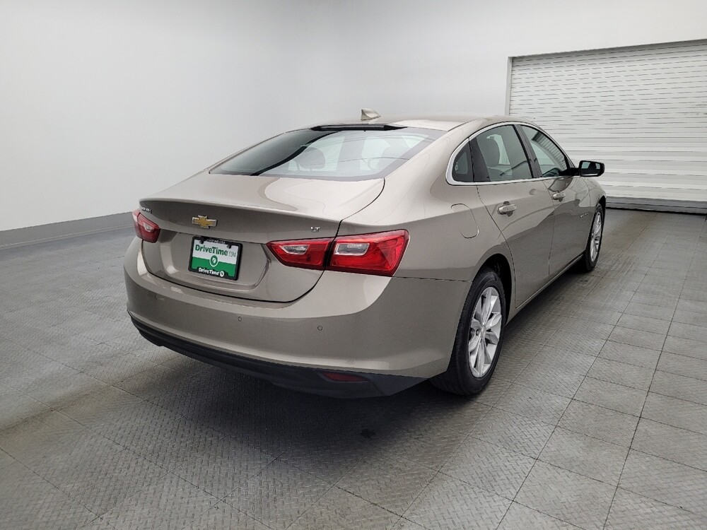 2024 Chevrolet Malibu in Fayetteville, NC 28304 - 18131022 9