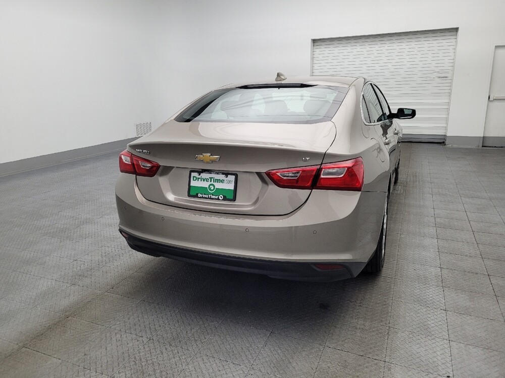 2024 Chevrolet Malibu in Fayetteville, NC 28304 - 18131022 7