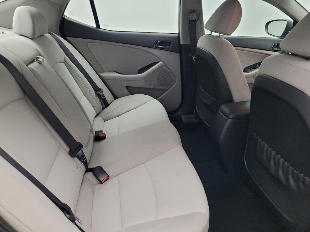 2015 Kia Optima in Pensacola, FL 32505 - 18131023 19