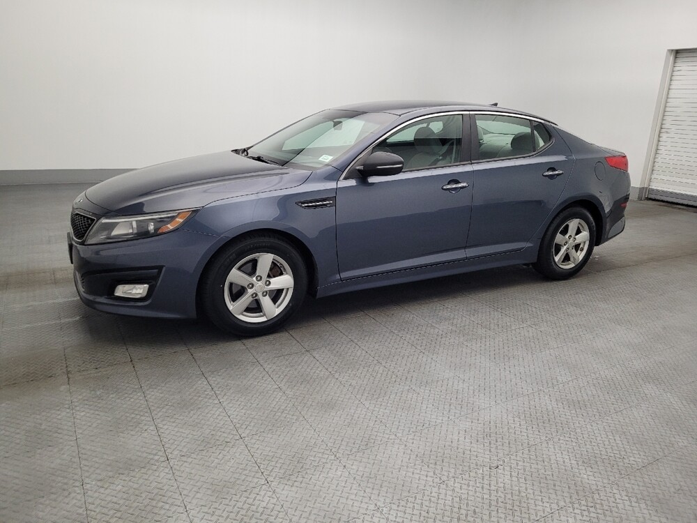 2015 Kia Optima in Pensacola, FL 32505 - 18131023 2