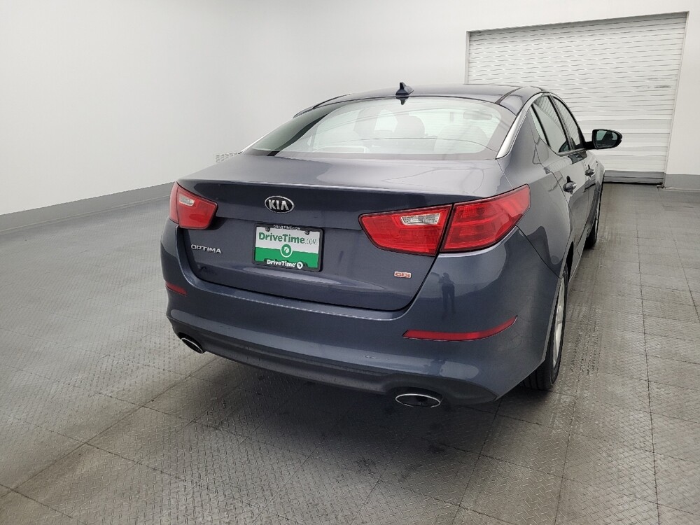 2015 Kia Optima in Pensacola, FL 32505 - 18131023 7