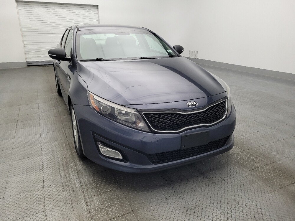 2015 Kia Optima in Pensacola, FL 32505 - 18131023 14