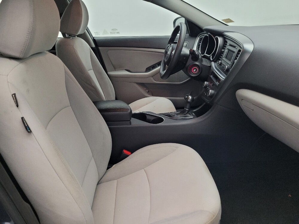 2015 Kia Optima in Pensacola, FL 32505 - 18131023 21