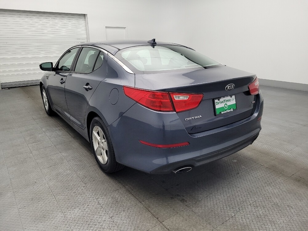 2015 Kia Optima in Pensacola, FL 32505 - 18131023 5