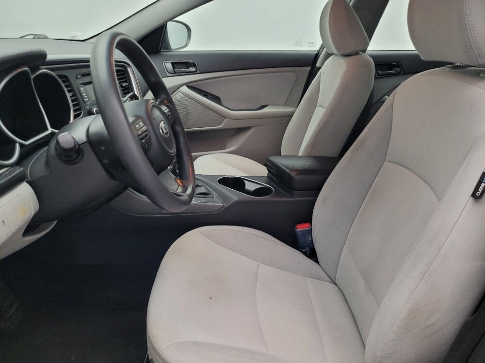 2015 Kia Optima in Pensacola, FL 32505 - 18131023 17