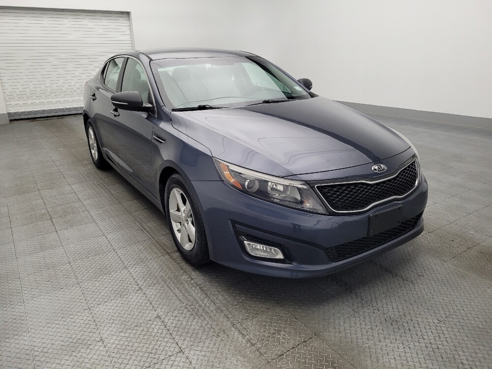 2015 Kia Optima in Pensacola, FL 32505 - 18131023 13