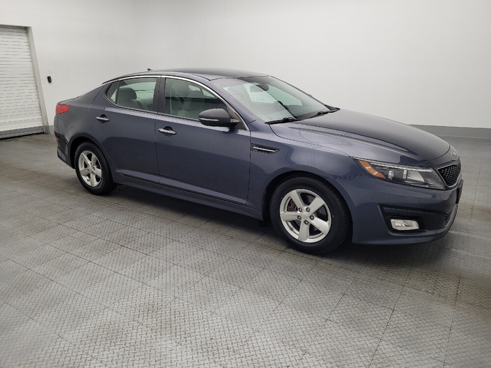 2015 Kia Optima in Pensacola, FL 32505 - 18131023 11