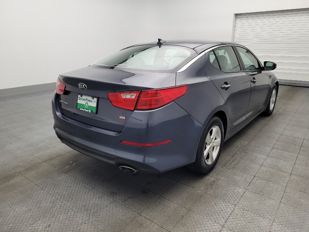 2015 Kia Optima in Pensacola, FL 32505 - 18131023 9