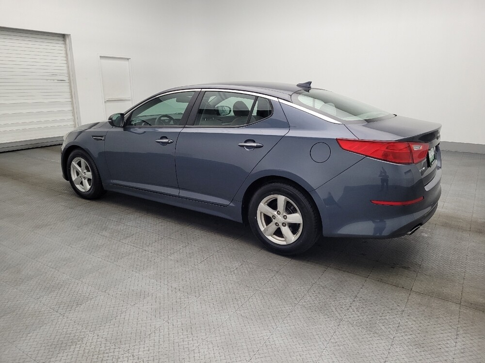 2015 Kia Optima in Pensacola, FL 32505 - 18131023 3