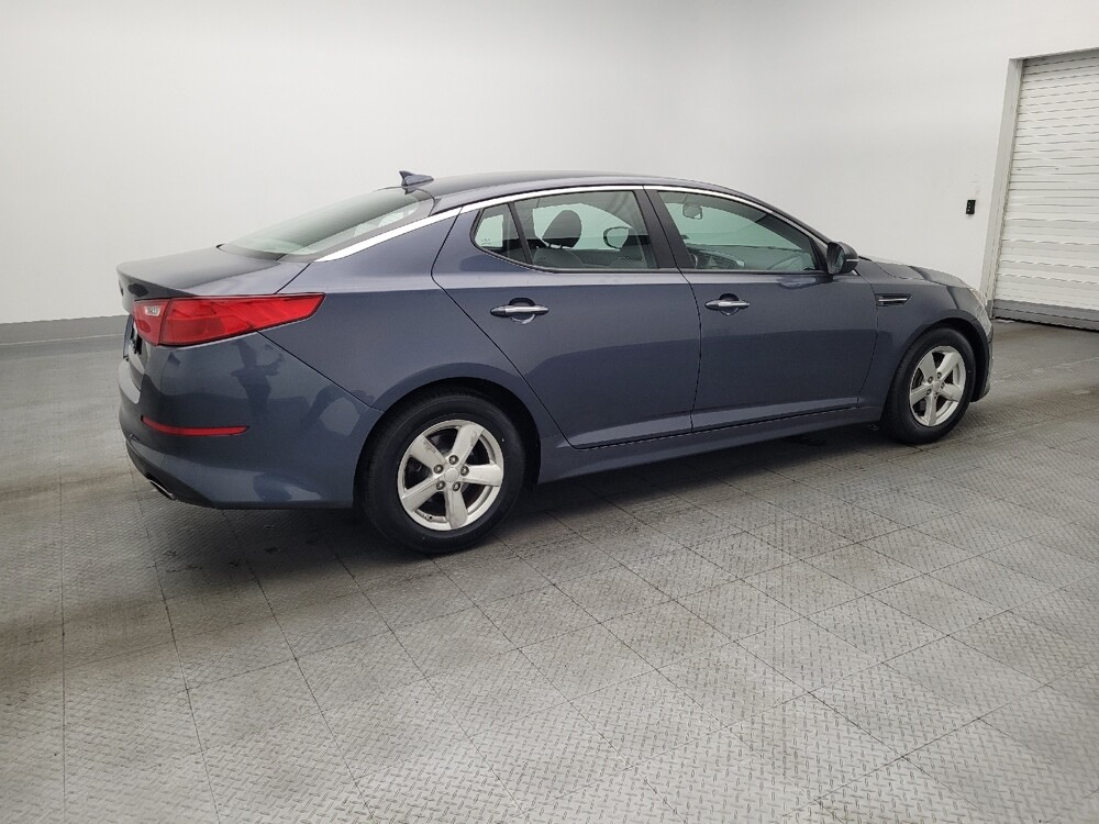 2015 Kia Optima in Pensacola, FL 32505 - 18131023 10