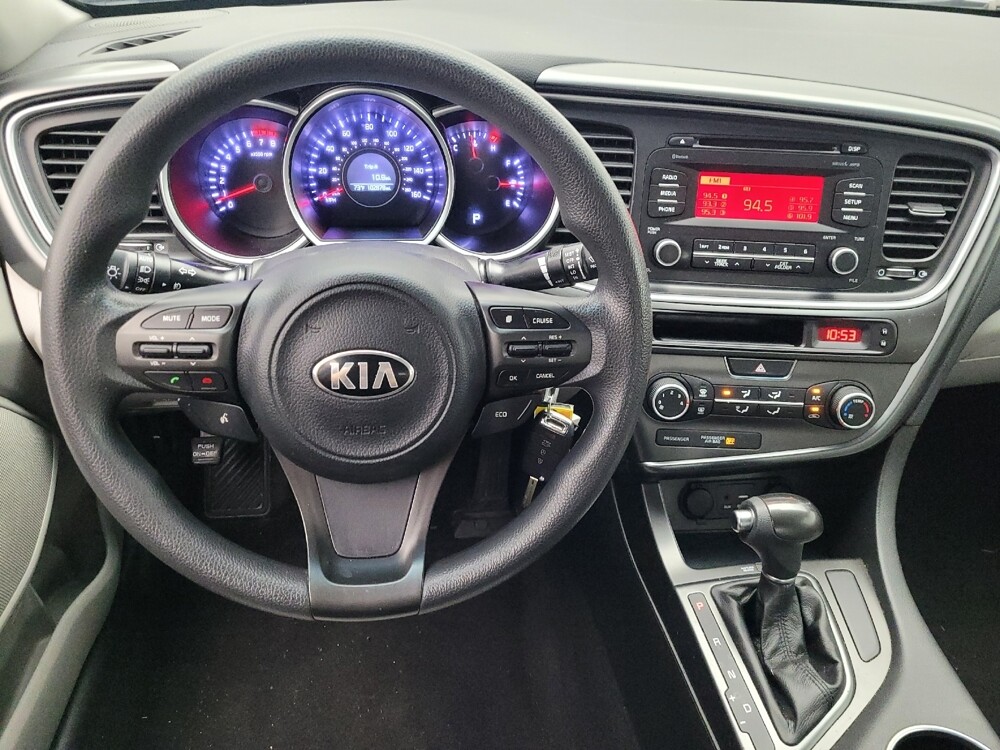 2015 Kia Optima in Pensacola, FL 32505 - 18131023 22