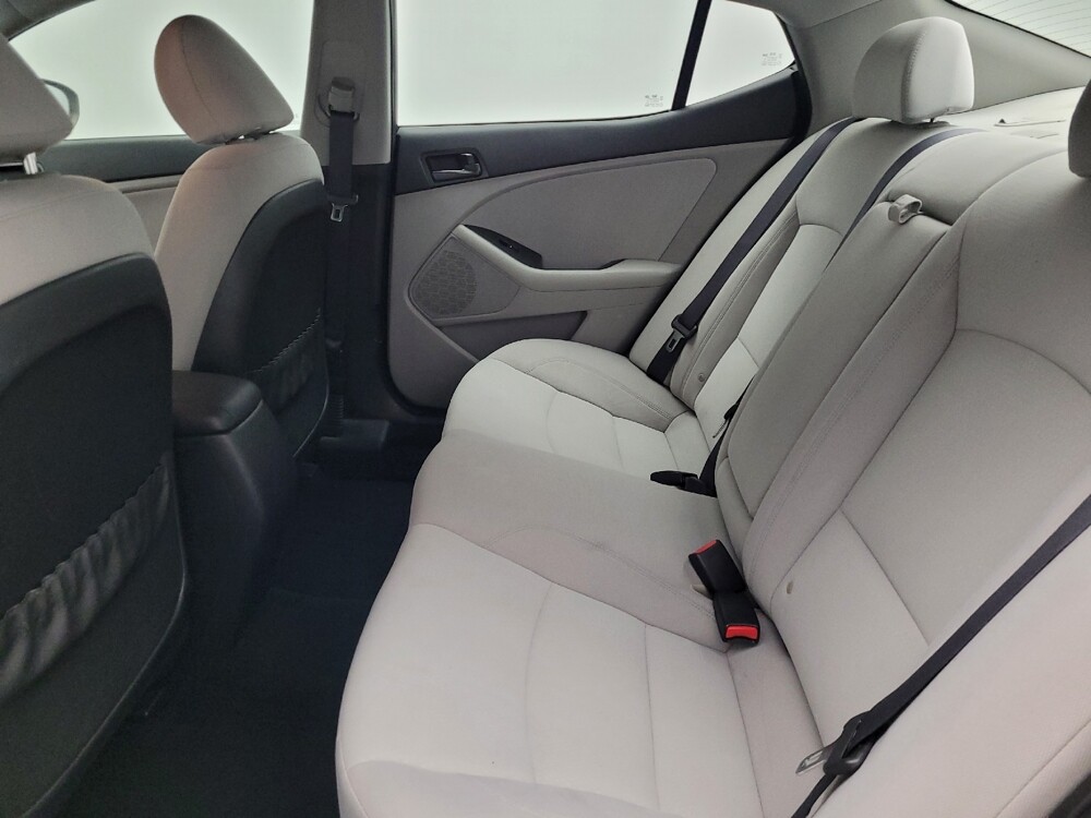 2015 Kia Optima in Pensacola, FL 32505 - 18131023 18