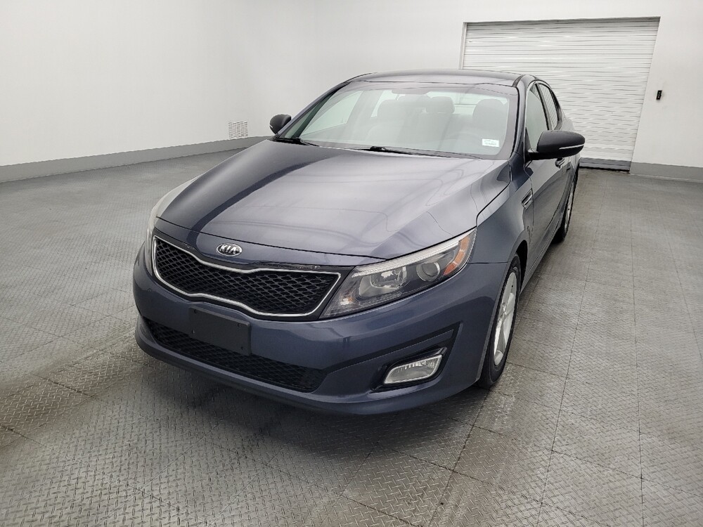 2015 Kia Optima in Pensacola, FL 32505 - 18131023 15