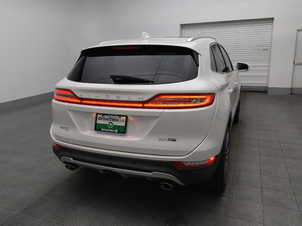 2015 Lincoln MKC in Savannah, GA 31419 - 18131024 7
