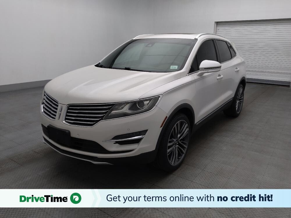 2015 Lincoln MKC in Savannah, GA 31419 - 18131024