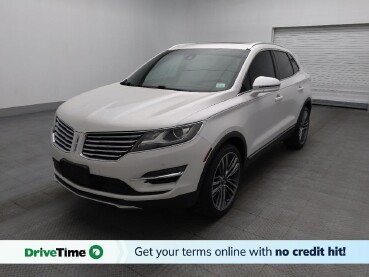2015 Lincoln MKC in Savannah, GA 31419